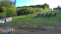 Dolní stanice vleku