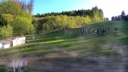 Dolní stanice vleku