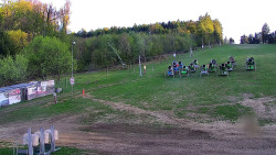 Dolní stanice vleku