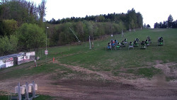 Dolní stanice vleku