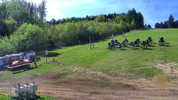 Dolní stanice vleku