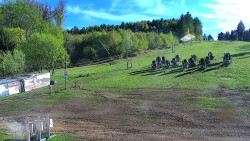 Dolní stanice vleku