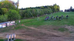 Dolní stanice vleku