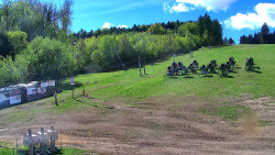 Dolní stanice vleku