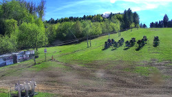 Dolní stanice vleku