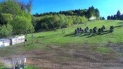 Dolní stanice vleku