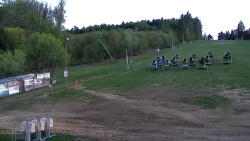 Dolní stanice vleku