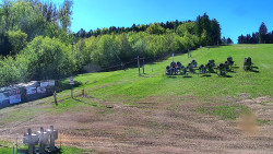 Dolní stanice vleku