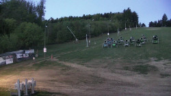 Dolní stanice vleku