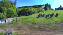 Dolní stanice vleku