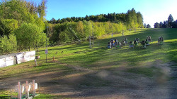 Dolní stanice vleku