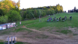 Dolní stanice vleku