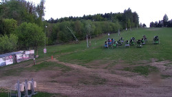 Dolní stanice vleku