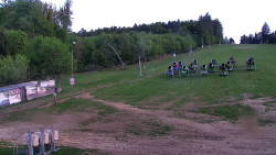 Dolní stanice vleku