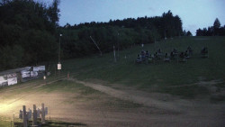 Dolní stanice vleku