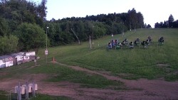 Dolní stanice vleku