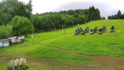 Dolní stanice vleku