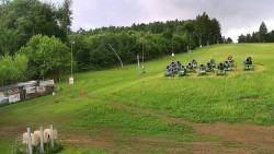 Dolní stanice vleku