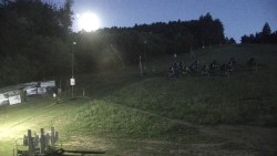 Dolna stacja wyciągu