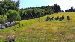 Lower lift station