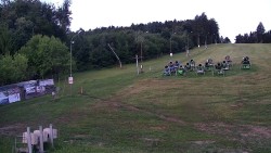 Lower lift station