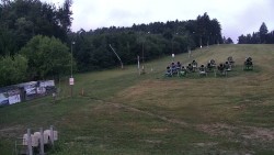 Lower lift station