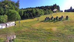 Dolna stacja wyciągu