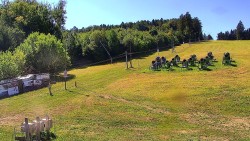 Dolna stacja wyciągu