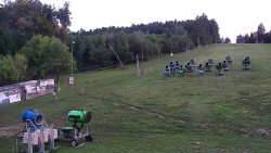 Lower lift station