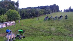Dolna stacja wyciągu