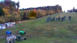 Dolní stanice vleku