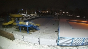 Koupaliště Veselí nad Moravou - Bazén - 2.1.2026 v 02:45 Koupaliště Veselí nad Moravou - Bazén - 2.1.2026 v 02:45