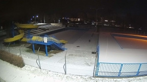 Koupaliště Veselí nad Moravou - Bazén - 2.1.2026 v 04:00 Koupaliště Veselí nad Moravou - Bazén - 2.1.2026 v 04:00