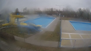 Koupaliště Veselí nad Moravou - Bazén - 16.2.2026 v 09:45 Koupaliště Veselí nad Moravou - Bazén - 16.2.2026 v 09:45