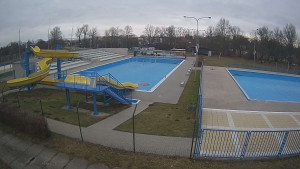 Koupaliště Veselí nad Moravou - Bazén - 16.2.2026 v 12:45 Koupaliště Veselí nad Moravou - Bazén - 16.2.2026 v 12:45