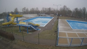 Koupaliště Veselí nad Moravou - Bazén - 16.2.2026 v 13:45 Koupaliště Veselí nad Moravou - Bazén - 16.2.2026 v 13:45