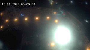 Město Humpolec - Horní náměstí - 17.11.2025 v 05:00 Město Humpolec - Horní náměstí - 17.11.2025 v 05:00