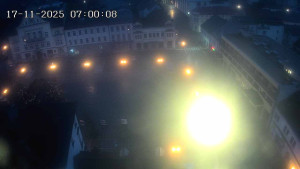 Město Humpolec - Horní náměstí - 17.11.2025 v 07:00 Město Humpolec - Horní náměstí - 17.11.2025 v 07:00