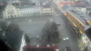 Město Humpolec - Horní náměstí - 17.11.2025 v 07:15 Město Humpolec - Horní náměstí - 17.11.2025 v 07:15