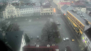 Město Humpolec - Horní náměstí - 17.11.2025 v 07:30 Město Humpolec - Horní náměstí - 17.11.2025 v 07:30