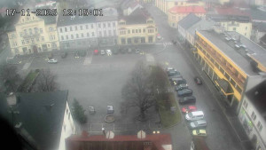 Město Humpolec - Horní náměstí - 17.11.2025 v 12:15 Město Humpolec - Horní náměstí - 17.11.2025 v 12:15