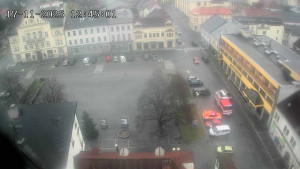 Město Humpolec - Horní náměstí - 17.11.2025 v 12:45 Město Humpolec - Horní náměstí - 17.11.2025 v 12:45