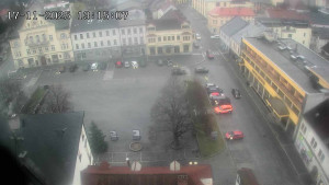 Město Humpolec - Horní náměstí - 17.11.2025 v 13:15 Město Humpolec - Horní náměstí - 17.11.2025 v 13:15