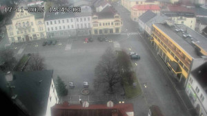 Město Humpolec - Horní náměstí - 17.11.2025 v 14:45 Město Humpolec - Horní náměstí - 17.11.2025 v 14:45