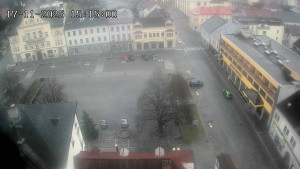 Město Humpolec - Horní náměstí - 17.11.2025 v 15:15 Město Humpolec - Horní náměstí - 17.11.2025 v 15:15