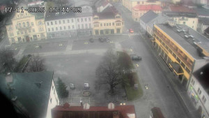 Město Humpolec - Horní náměstí - 17.11.2025 v 15:45 Město Humpolec - Horní náměstí - 17.11.2025 v 15:45
