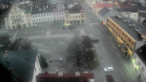 Město Humpolec - Horní náměstí - 17.11.2025 v 16:15 Město Humpolec - Horní náměstí - 17.11.2025 v 16:15