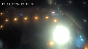 Město Humpolec - Horní náměstí - 17.11.2025 v 17:15 Město Humpolec - Horní náměstí - 17.11.2025 v 17:15