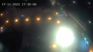 Město Humpolec - Horní náměstí - 17.11.2025 v 17:30 Město Humpolec - Horní náměstí - 17.11.2025 v 17:30