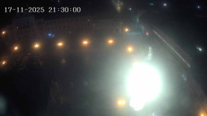 Město Humpolec - Horní náměstí - 17.11.2025 v 21:30 Město Humpolec - Horní náměstí - 17.11.2025 v 21:30